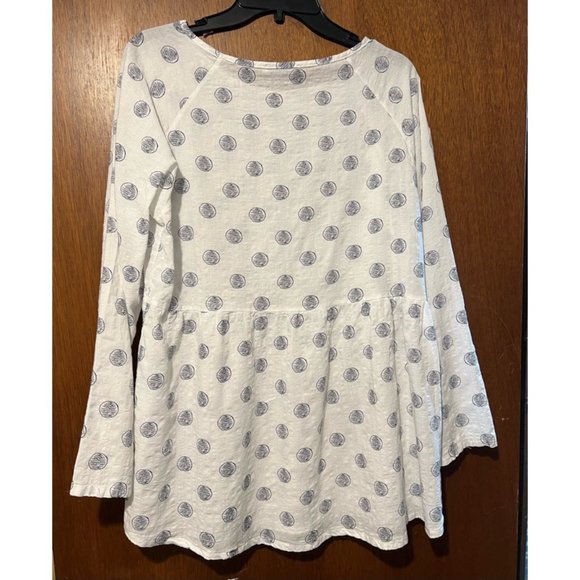 Long sleeve ladies XL top by Cellabie - Picture 2 of 5